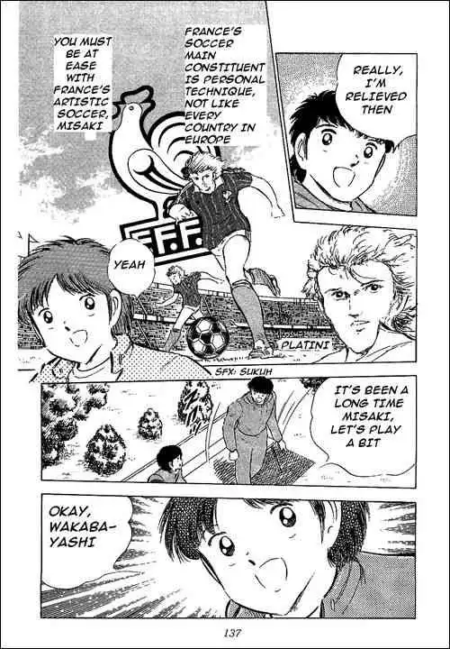 Captain Tsubasa Chapter 58 13